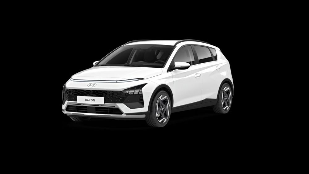 Hyundai Bayon NOUL BAYON 1.2 79CP Led line