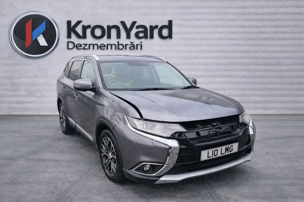 Dezmembrari dezmembrez  Mitsubishi Outlander III facelift 2.2 DIESEL 2015-2018  4N14 Garantie