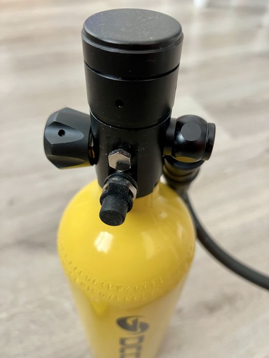 Оборудване за гмуркане 1000ML