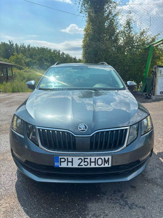 Skoda Octavia 2020