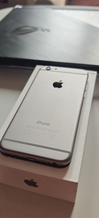 Iphone 6 128 GB impecabil baterie 100%