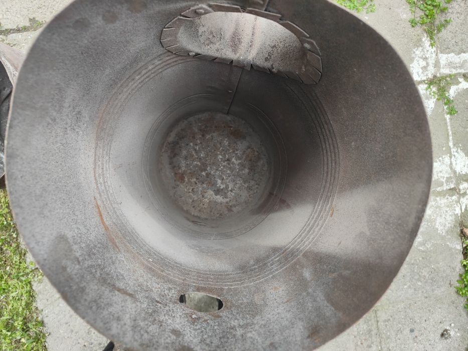 Печка тип Циганска Любов