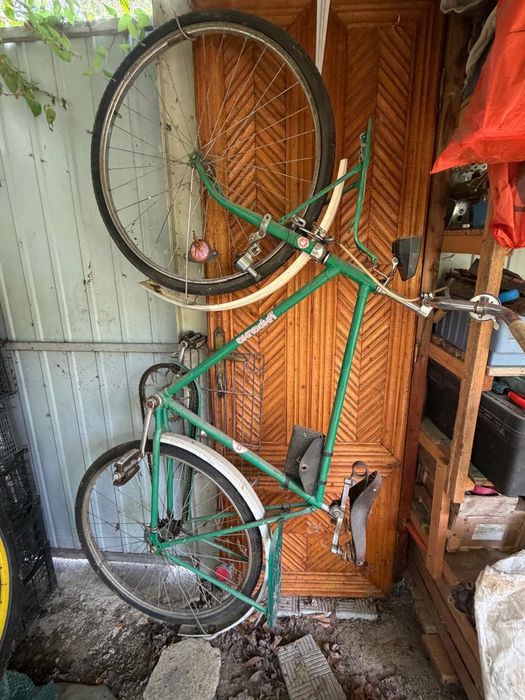 Bicicleta Ucraina