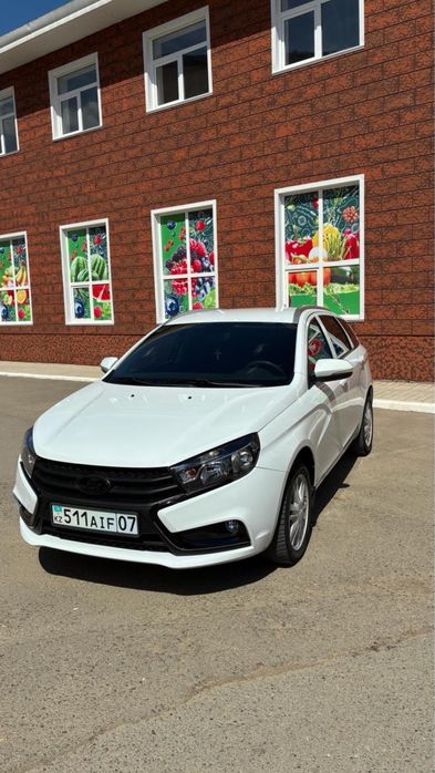 Продам LADA VESTA SW 2019 года