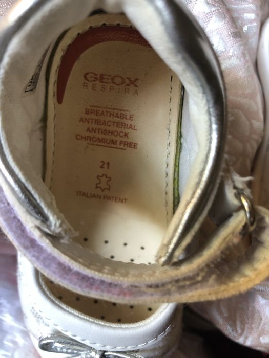 Sandale geox si cizmulite