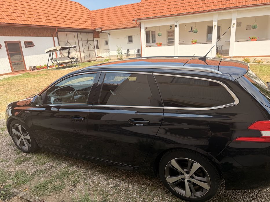 Peugot 2015 gt line