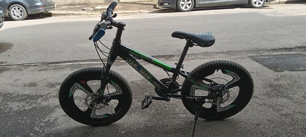 Bicicleta copii Caraiman 20inch