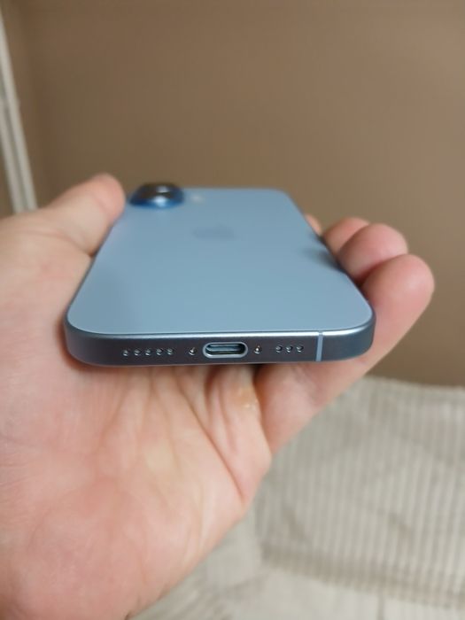 Iphone 17 Blue Mist 256