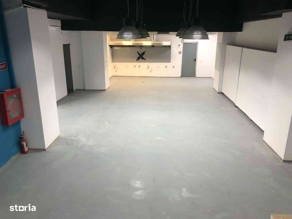 Spatiu comercial Horeca și Show room