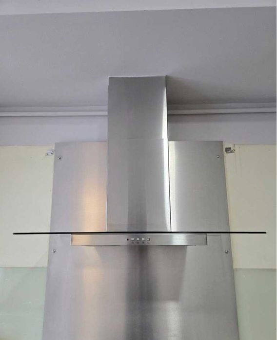 Hota Decorativa Franke 598mm, intensiv starea OK pret noua 2500