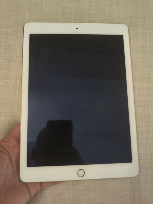 iPad Air 2.   86%. Baterie