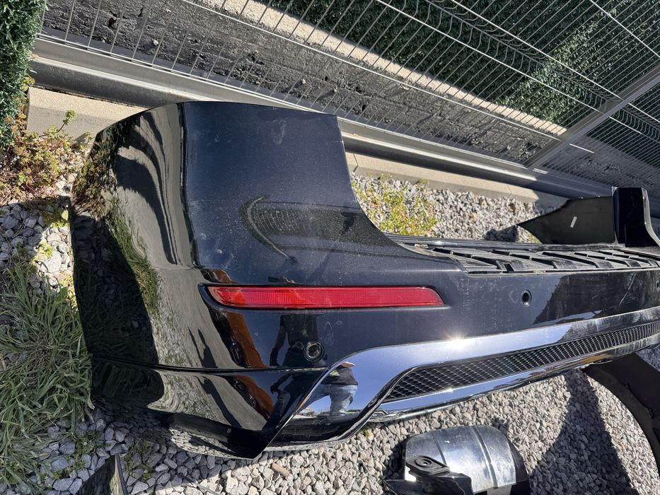 Продама AMG брони за Мл W166 оборудвани!