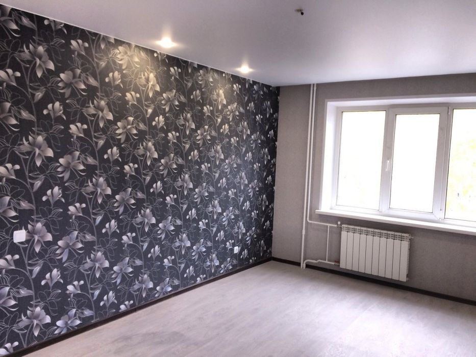 Ремонт квартир , поклейка обоев