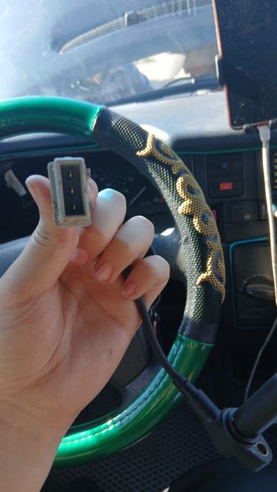 Датчик положения коленвала vw T4