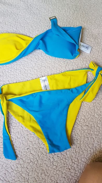 Два ярких  купальника за 5000тг.