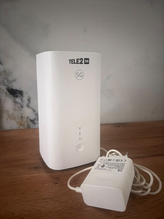 Роутер теле2 5G вайфай