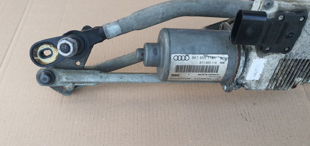Ansamblu stergatoare cu motoras audi a4 b8 audi a5