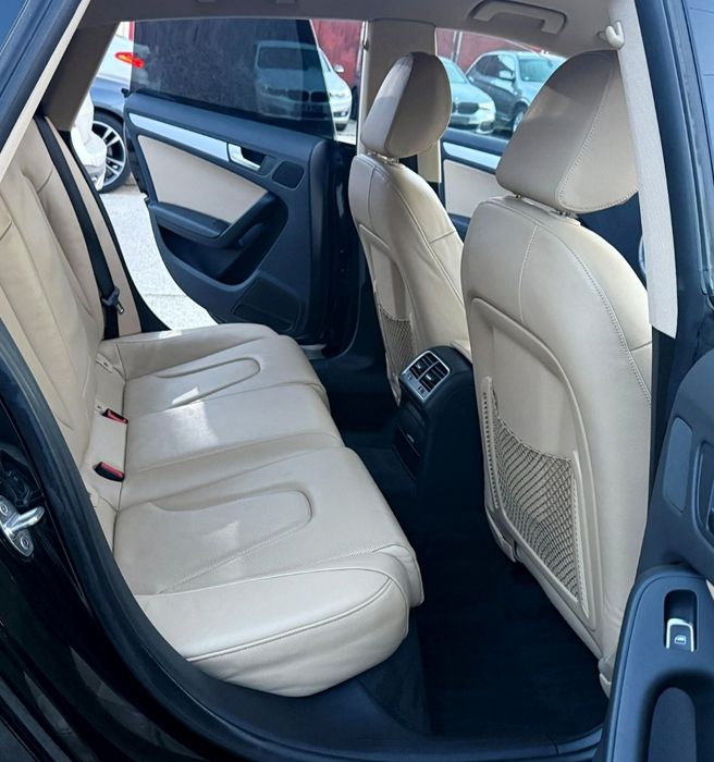 Audi A5 S line individual 2.0d 190cp Eur6 Ventilație Garanție Led navi