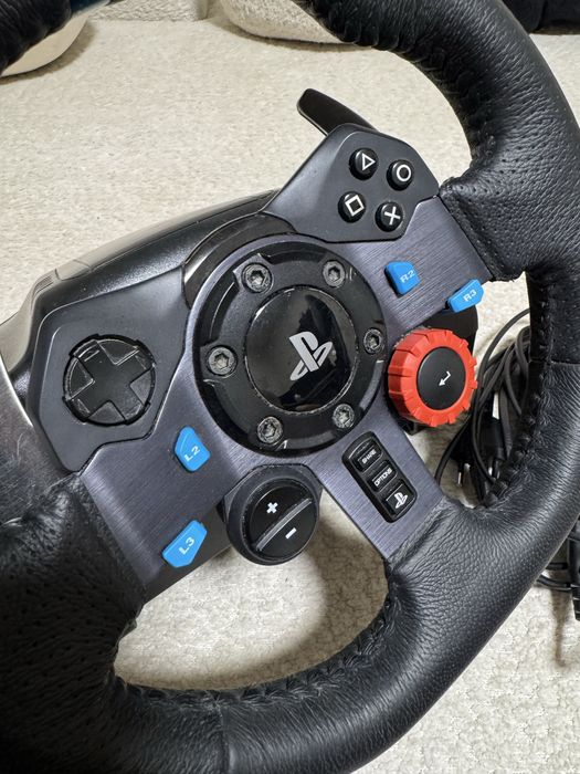 Volan Logitech G29 + Pedale