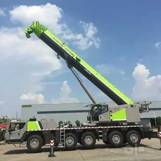 Zoomlion 50 тонна автокран А ва H модель