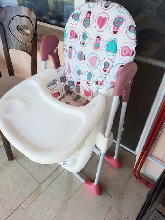 Детско столче за хранене