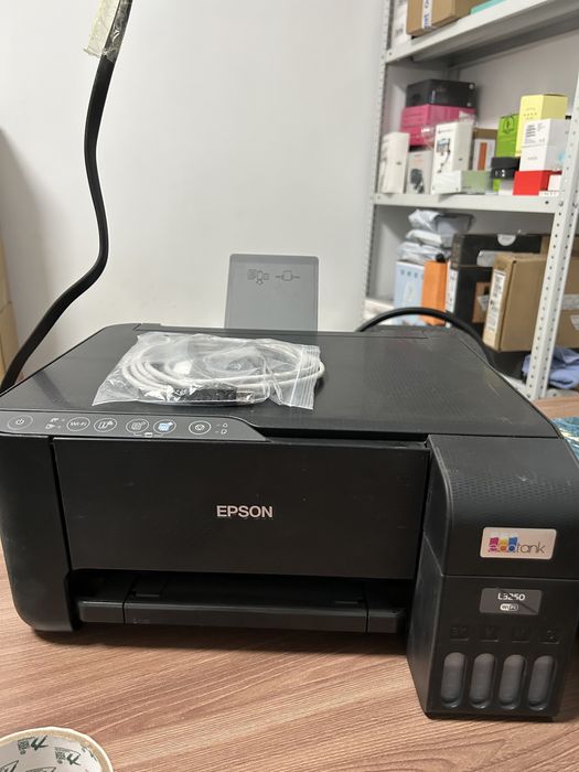 Epson 3250 принтер