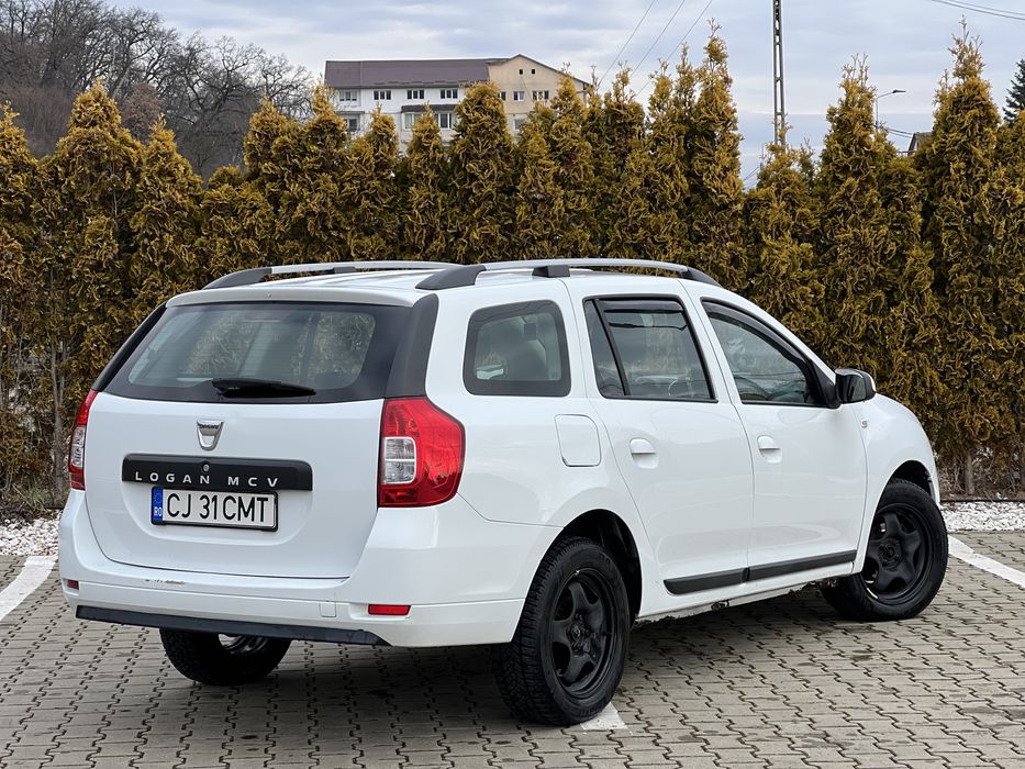 Dacia Logan MCV 1,5dci