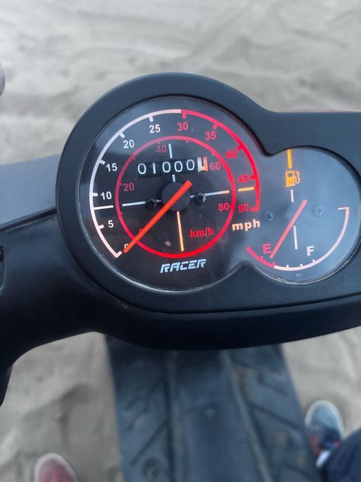 Продажа/Обмен.Racer jog