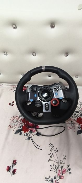 Volan Logitech g29 + schimbator