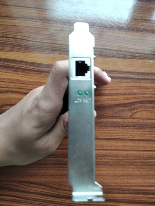 WLAN kompyuter adapter. 8 pinli