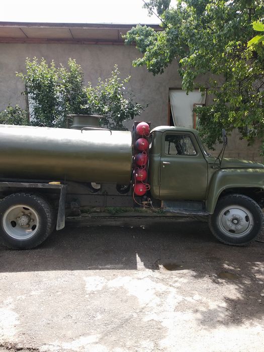 Gaz 53 sotlad sroʻchni