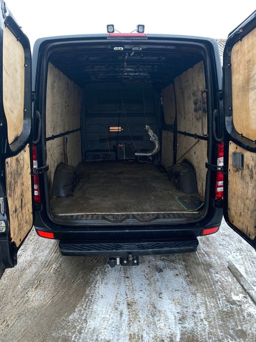 Mercedes Sprinter 313