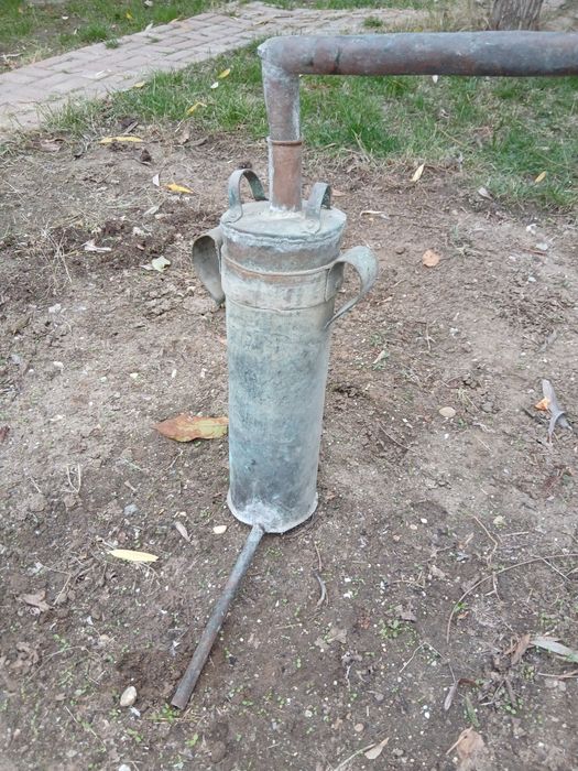 Cazan cupru autentic