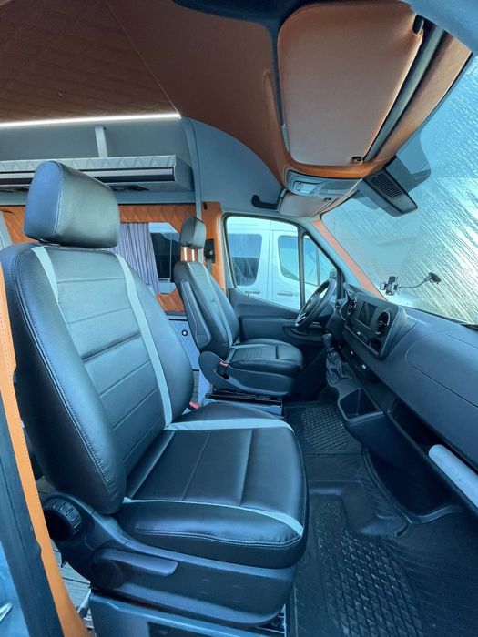 Mercedes Benz Sprinter