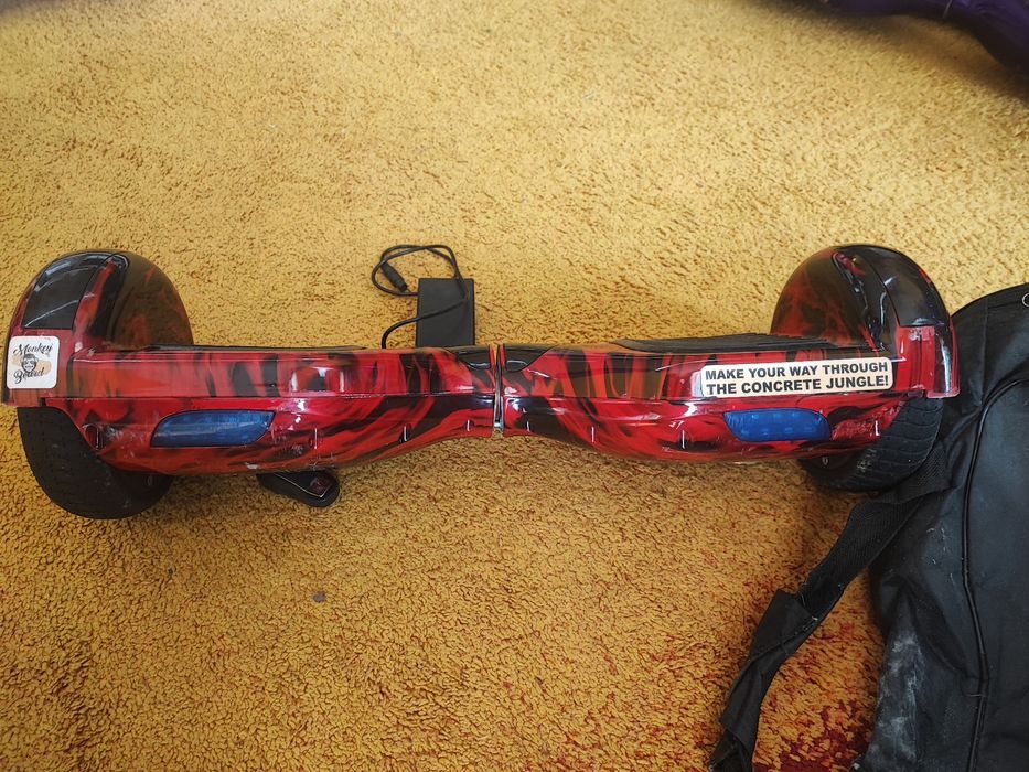 Vând 2 buc Hoverboard monkey board impreuna sau separat