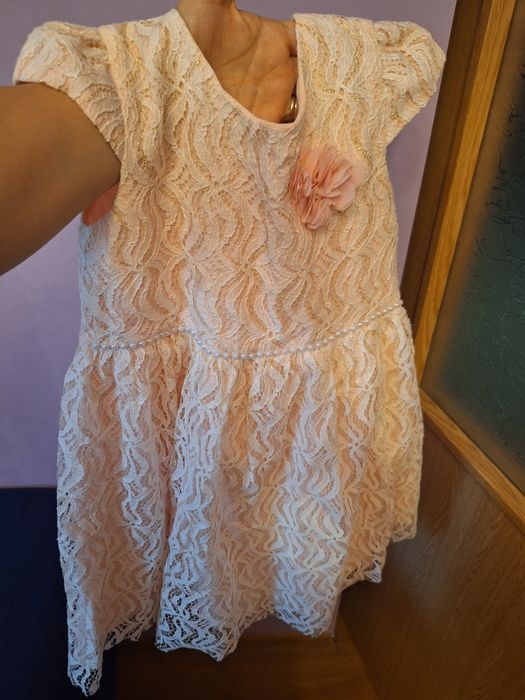 Rochiță nunta fetite