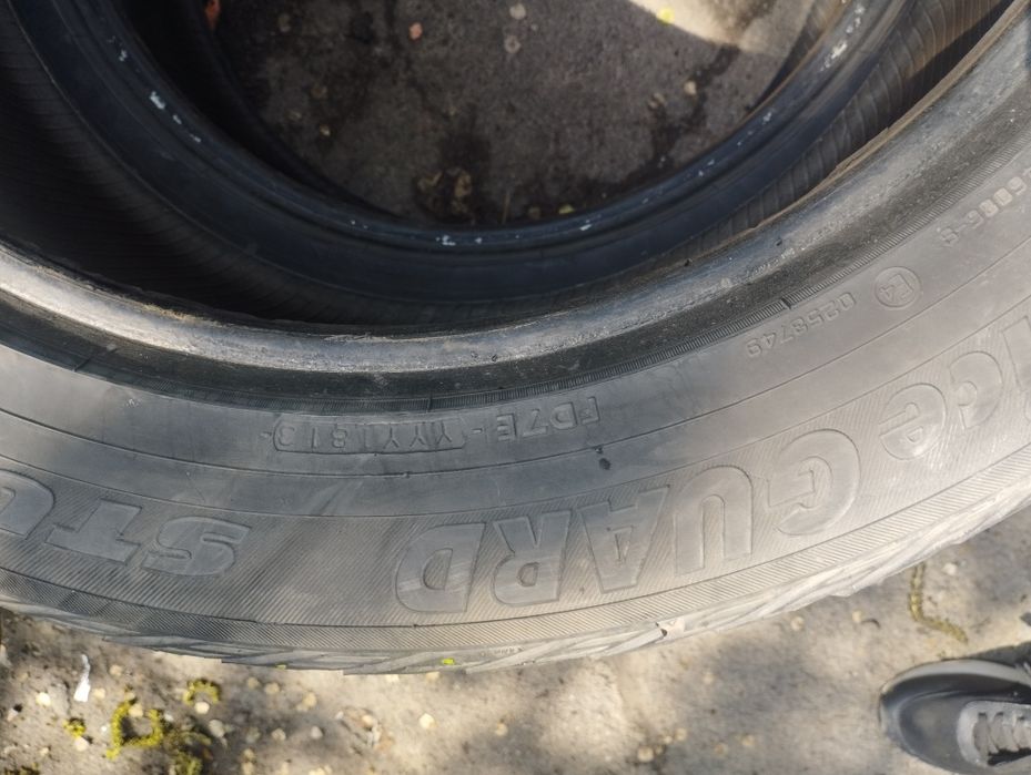 Резина 265/50 r20