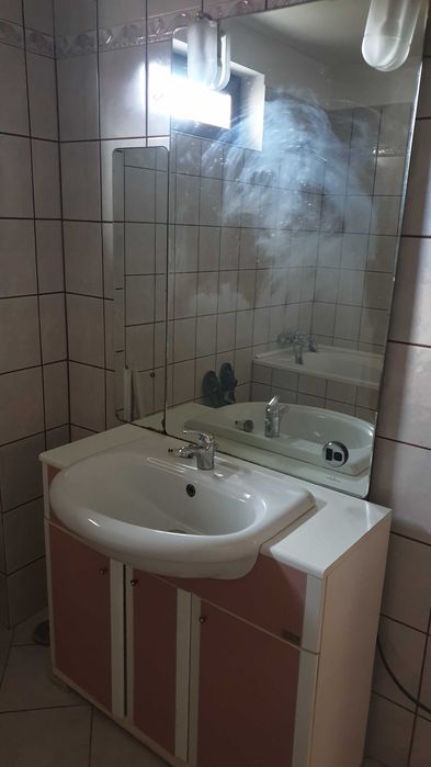 Vand set complet de  baie  categoria lux din  porțelan