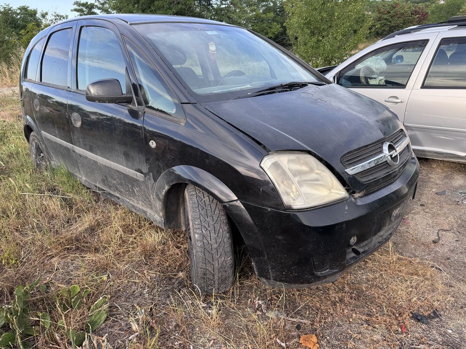 Opel Meriva 1.7cdti 100hp 2004г На Части