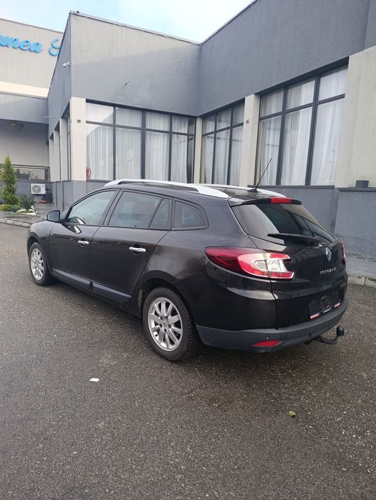 Renault Megane 3 1.9 DCI 131 CP Xenon / Piele / Navi