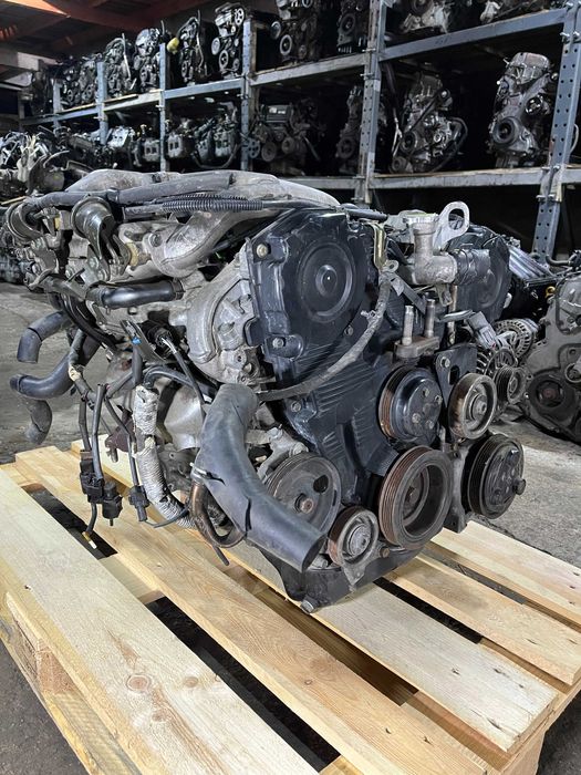 Двигатель Mazda KF-ZE V6 2.0