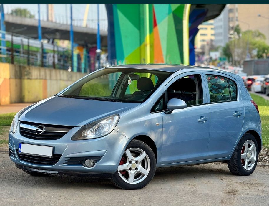 Masina automata de inchiriat pentru delivery | Naveta | uz personal