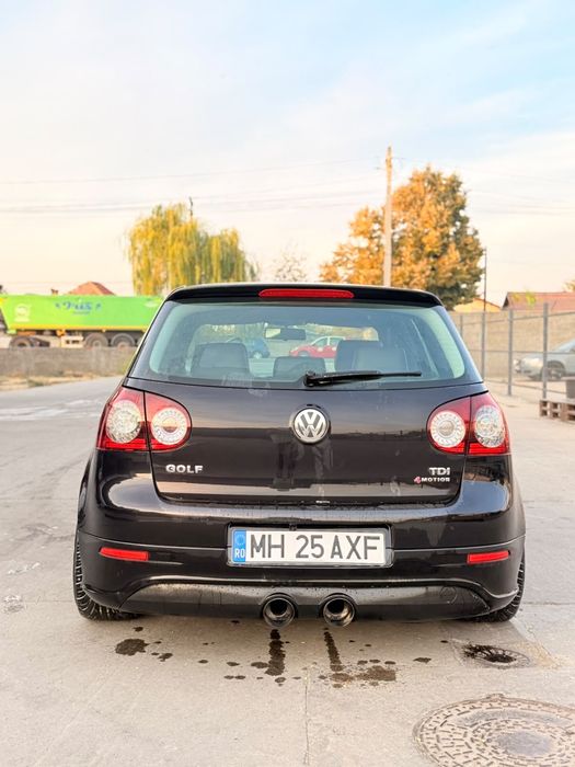 Vw Golf 5 1.9 BKC 4Motion
