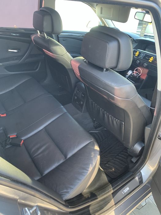 BMW seria 5, 2010, facelift, 4000 euro