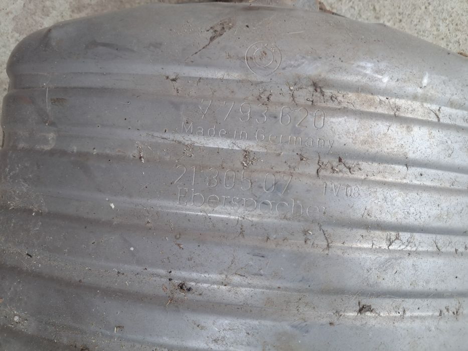 Finala oem bmw seria 3