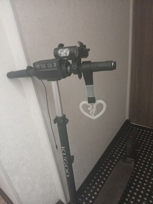 Электросамокат, Kugoo gt s3 срочно