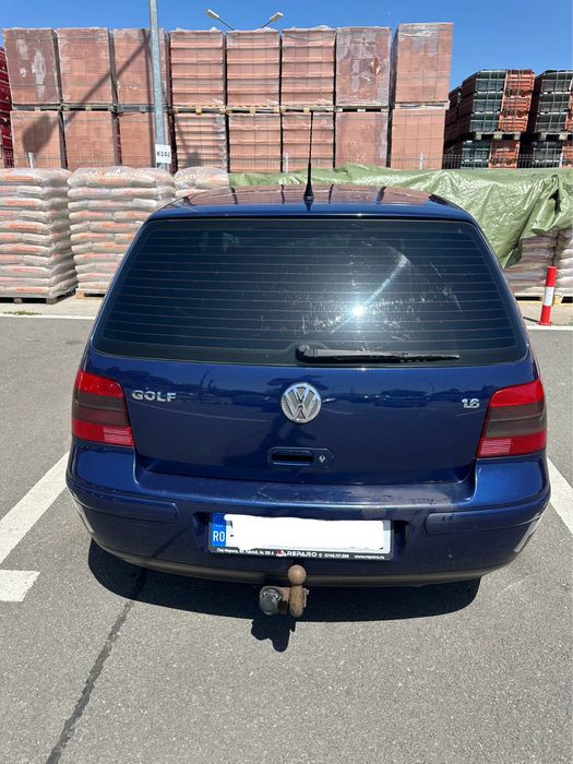 Golf 4 1.6 benzina