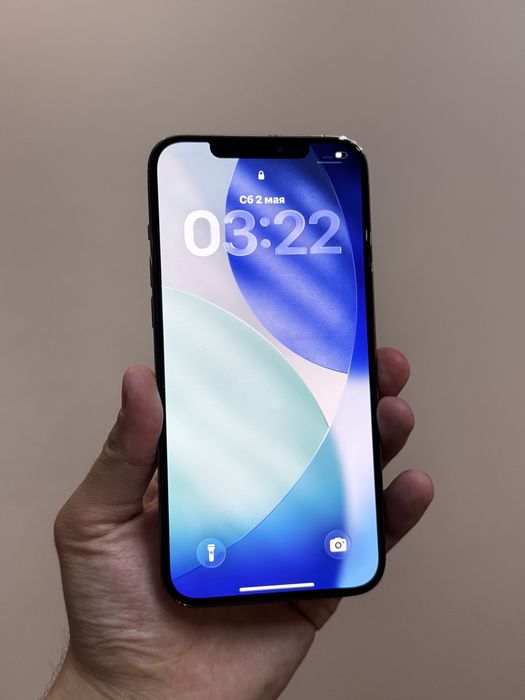 Iphone 12 Pro Max. 128гб. 10/10