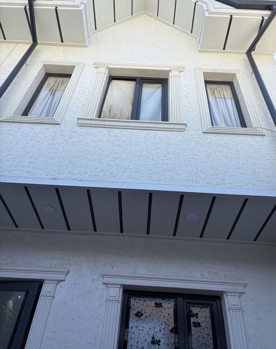 Хонабод 2 этажка коттедж 5 хона 1.2 сотих 25 чи мактаб олди