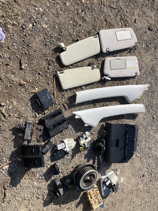 Интериор и части за VW Поло 9N